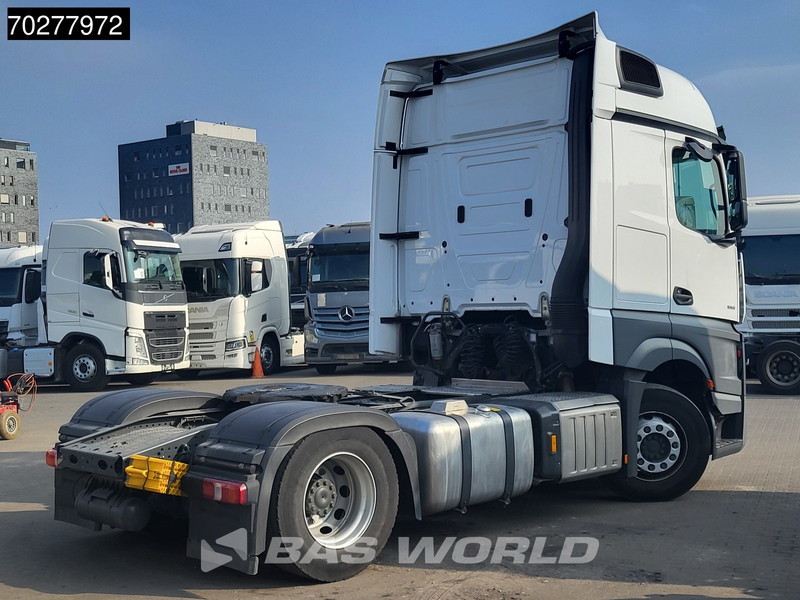 Mercedes-Benz Actros 1851 Actros 4X2 BigSpace 2x Tanks - Ťahač: obrázok 5 Mercedes-Benz Actros 1851 Actros 4X2 BigSpace 2x Tanks - Ťahač: obrázok 5