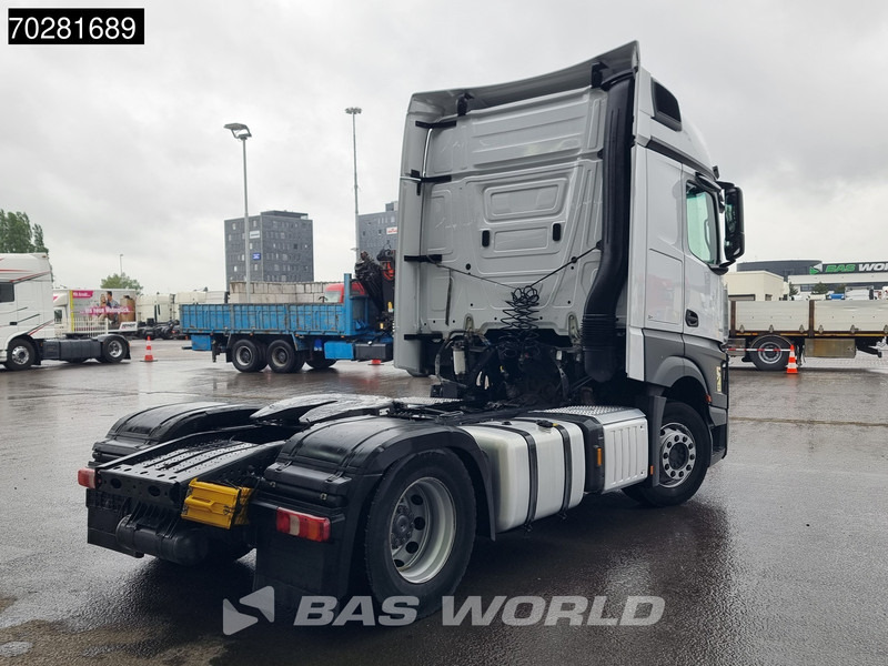 Mercedes-Benz Actros 1851 Actros 4X2 BigSpace 2x Tanks - Ťahač: obrázok 5 Mercedes-Benz Actros 1851 Actros 4X2 BigSpace 2x Tanks - Ťahač: obrázok 5
