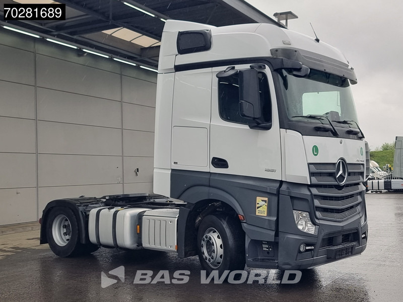Mercedes-Benz Actros 1851 Actros 4X2 BigSpace 2x Tanks - Ťahač: obrázok 3 Mercedes-Benz Actros 1851 Actros 4X2 BigSpace 2x Tanks - Ťahač: obrázok 3