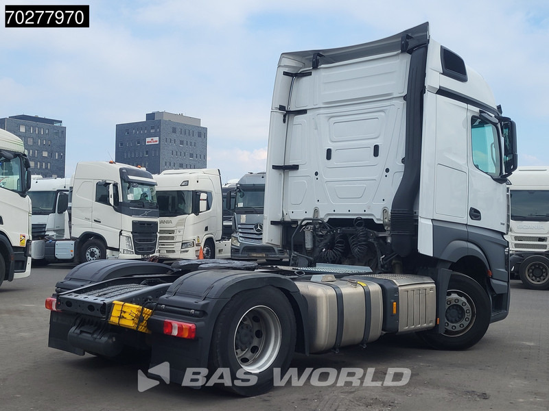 Mercedes-Benz Actros 1851 Actros 4X2 BigSpace 2x Tanks - Ťahač: obrázok 5 Mercedes-Benz Actros 1851 Actros 4X2 BigSpace 2x Tanks - Ťahač: obrázok 5