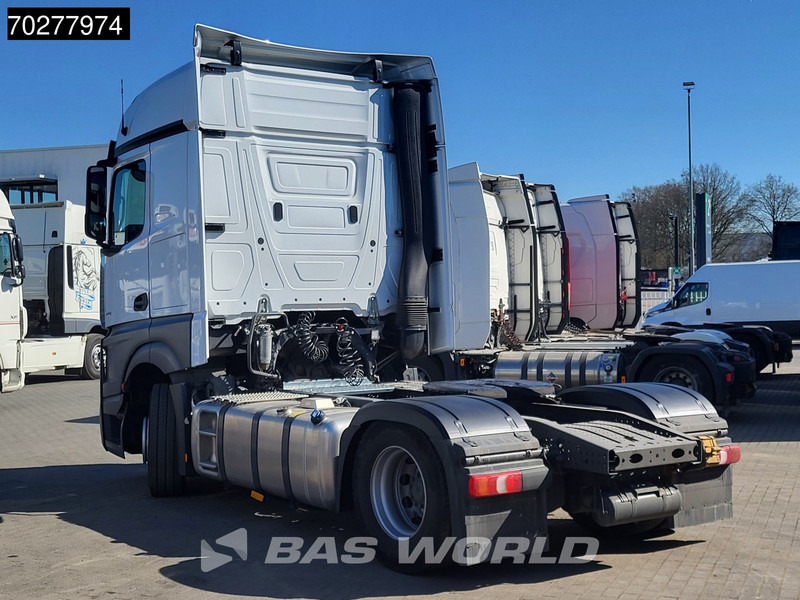 Mercedes-Benz Actros 1851 Actros 4X2 BigSpace 2x Tanks - Ťahač: obrázok 2 Mercedes-Benz Actros 1851 Actros 4X2 BigSpace 2x Tanks - Ťahač: obrázok 2