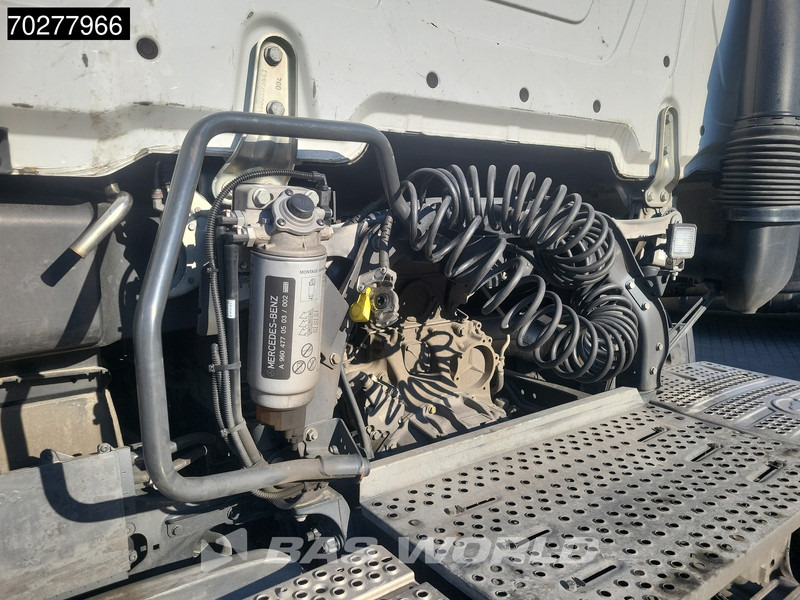 Mercedes-Benz Actros 1851 Actros 4X2 BigSpace 2x Tanks - Ťahač: obrázok 3 Mercedes-Benz Actros 1851 Actros 4X2 BigSpace 2x Tanks - Ťahač: obrázok 3