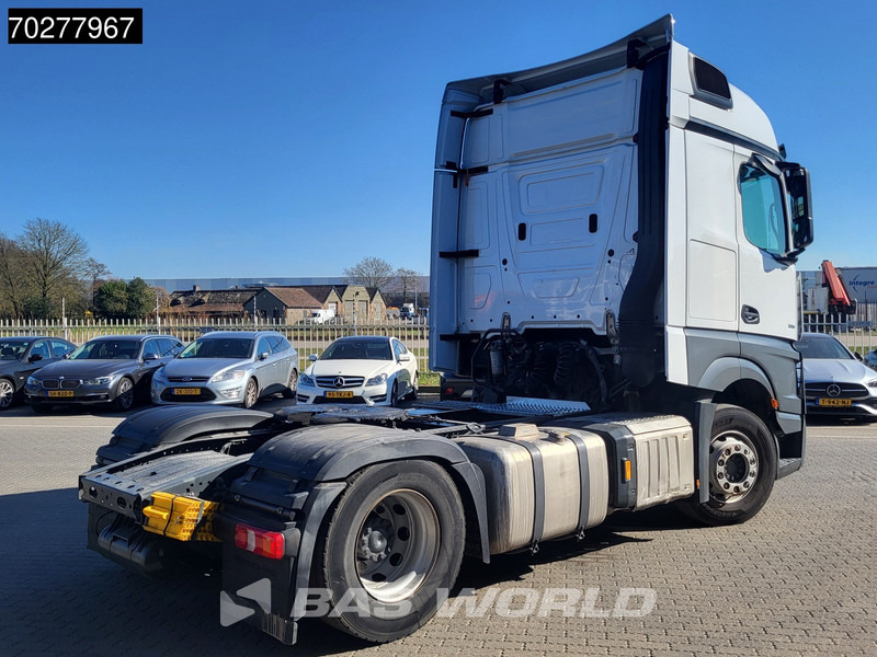 Mercedes-Benz Actros 1851 Actros 4X2 BigSpace 2xTanks Euro 6 - Ťahač: obrázok 3 Mercedes-Benz Actros 1851 Actros 4X2 BigSpace 2xTanks Euro 6 - Ťahač: obrázok 3