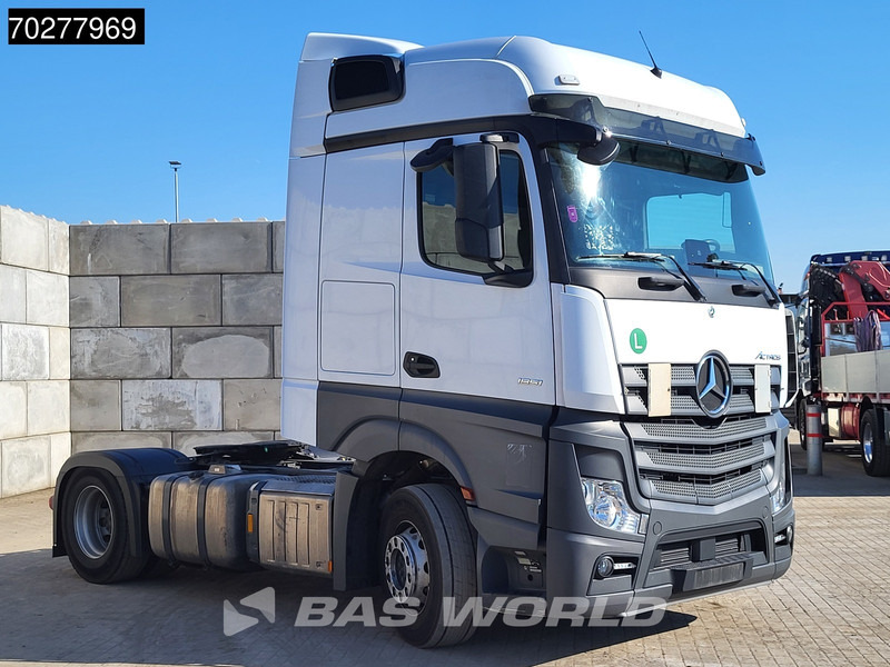 Mercedes-Benz Actros 1851 Actros 4X2 BigSpace 2xTanks Euro 6 - Ťahač: obrázok 3 Mercedes-Benz Actros 1851 Actros 4X2 BigSpace 2xTanks Euro 6 - Ťahač: obrázok 3