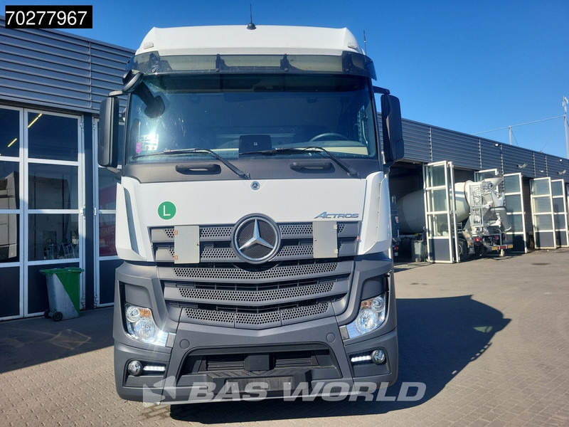 Mercedes-Benz Actros 1851 Actros 4X2 BigSpace 2xTanks Euro 6 - Ťahač: obrázok 5 Mercedes-Benz Actros 1851 Actros 4X2 BigSpace 2xTanks Euro 6 - Ťahač: obrázok 5