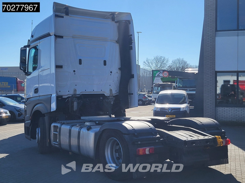 Mercedes-Benz Actros 1851 Actros 4X2 BigSpace 2xTanks Euro 6 - Ťahač: obrázok 2 Mercedes-Benz Actros 1851 Actros 4X2 BigSpace 2xTanks Euro 6 - Ťahač: obrázok 2