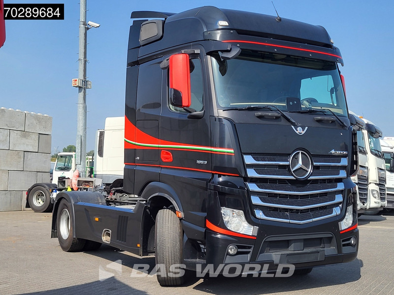 Mercedes-Benz Actros 1853 4X2 Retarder Euro 6 - Ťahač: obrázok 3 Mercedes-Benz Actros 1853 4X2 Retarder Euro 6 - Ťahač: obrázok 3