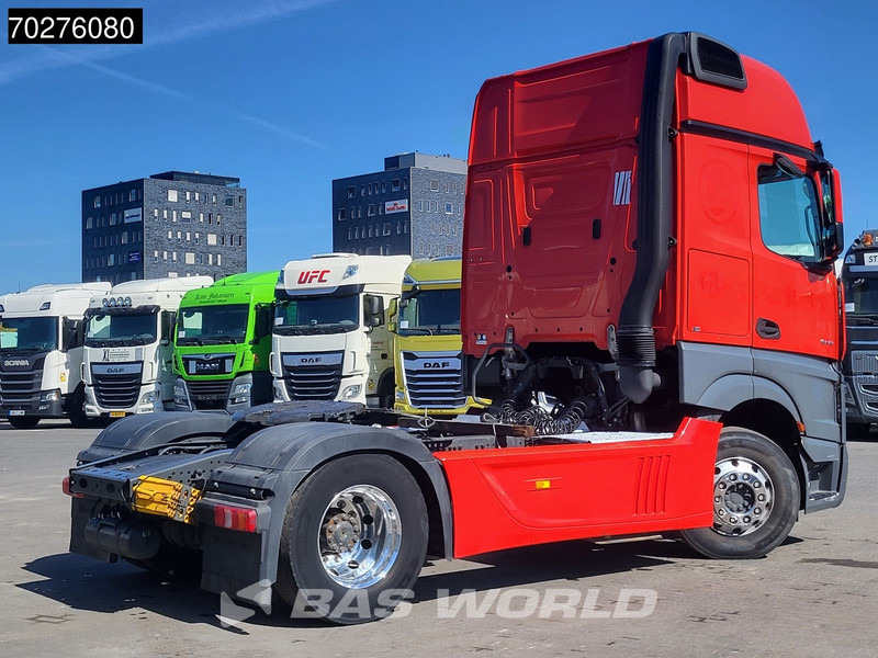 Mercedes-Benz Actros 1943 Actros 4X2 GigaSpace Alcoa's - Ťahač: obrázok 3 Mercedes-Benz Actros 1943 Actros 4X2 GigaSpace Alcoa's - Ťahač: obrázok 3
