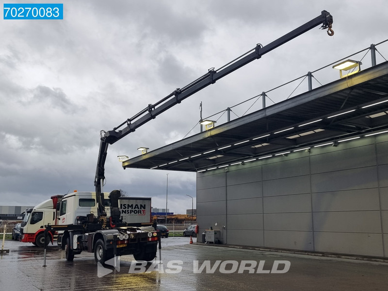 Mercedes-Benz Actros 2040 Actros 4X4 Manual 4x4 Big-Axle Full-Steel Hiab 1660-5 Kran 4x Stabilizers - Ťahač: obrázok 2 Mercedes-Benz Actros 2040 Actros 4X4 Manual 4x4 Big-Axle Full-Steel Hiab 1660-5 Kran 4x Stabilizers - Ťahač: obrázok 2