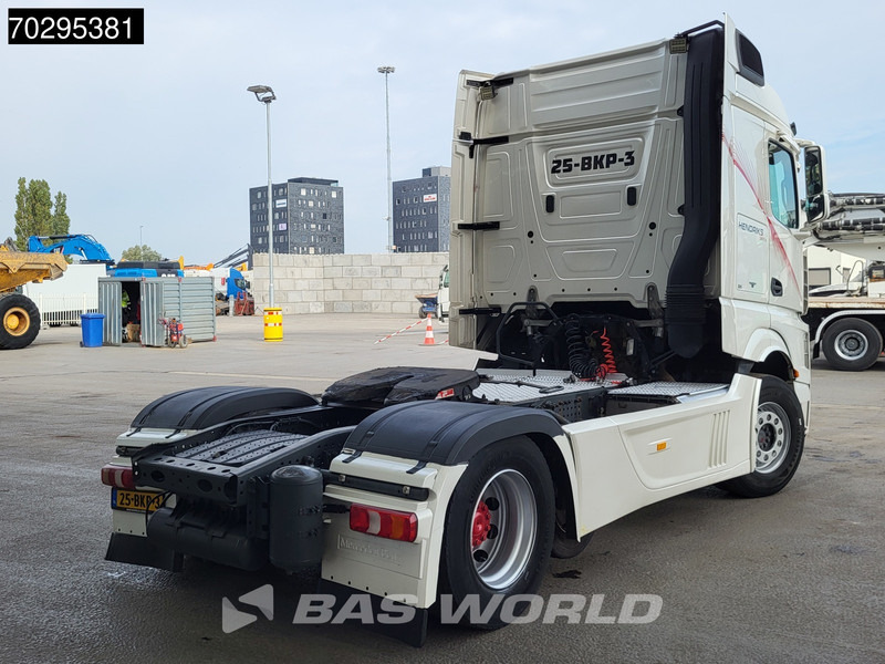 Mercedes-Benz Actros 2348 6X2 StreamSpace NL-Truck Midlift Xenon Euro 6 - Ťahač: obrázok 5 Mercedes-Benz Actros 2348 6X2 StreamSpace NL-Truck Midlift Xenon Euro 6 - Ťahač: obrázok 5
