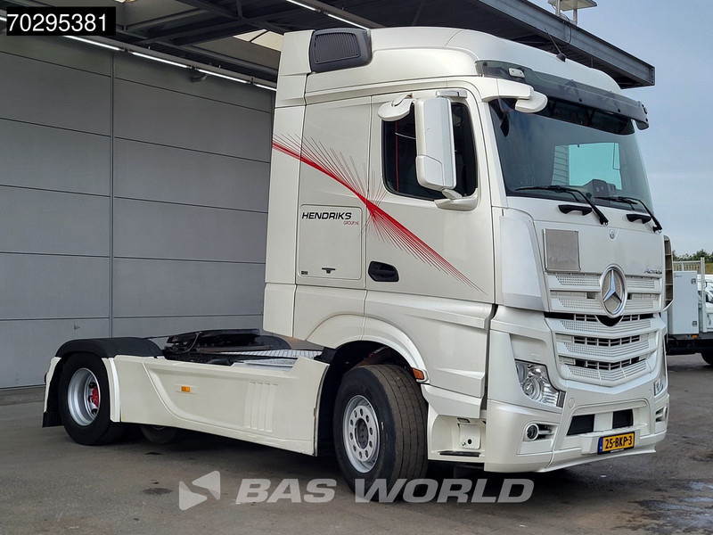 Mercedes-Benz Actros 2348 6X2 StreamSpace NL-Truck Midlift Xenon Euro 6 - Ťahač: obrázok 3 Mercedes-Benz Actros 2348 6X2 StreamSpace NL-Truck Midlift Xenon Euro 6 - Ťahač: obrázok 3