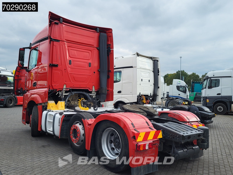 Mercedes-Benz Actros 2553 6X2 ENGINE PROBLEM! StreamSpace Retarder Liftachse Euro 6 - Ťahač: obrázok 2 Mercedes-Benz Actros 2553 6X2 ENGINE PROBLEM! StreamSpace Retarder Liftachse Euro 6 - Ťahač: obrázok 2