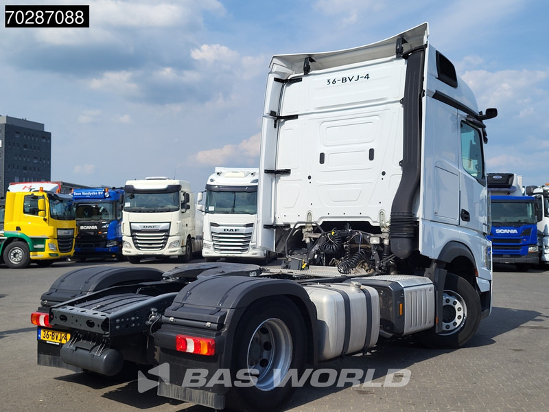 Mercedes-Benz Actros L 1845 4X2 NL-Truck 2xTanks MirrorCam LED Navi PPC Euro 6 - Ťahač: obrázok 5 Mercedes-Benz Actros L 1845 4X2 NL-Truck 2xTanks MirrorCam LED Navi PPC Euro 6 - Ťahač: obrázok 5