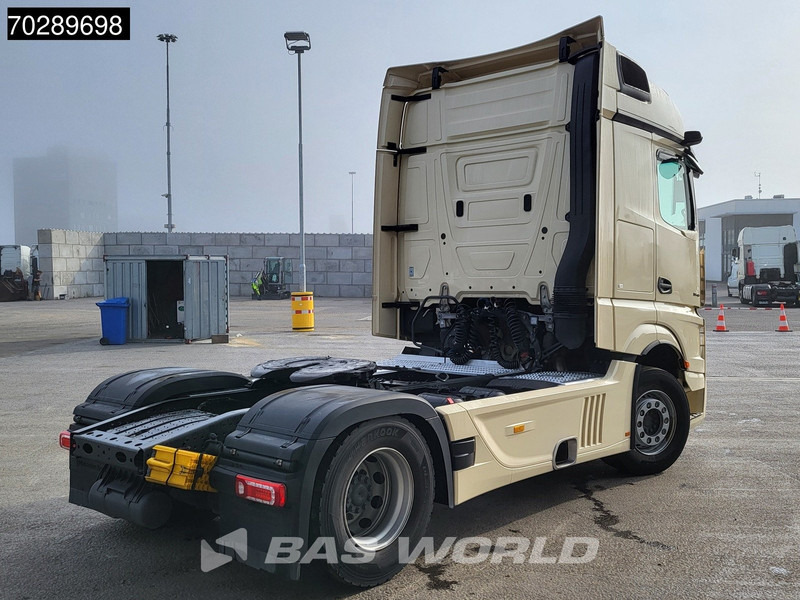 Mercedes-Benz Actros L 1848 4X2 BigSpace Retarder Standklima PPC Navi ACC LED - Ťahač: obrázok 5 Mercedes-Benz Actros L 1848 4X2 BigSpace Retarder Standklima PPC Navi ACC LED - Ťahač: obrázok 5