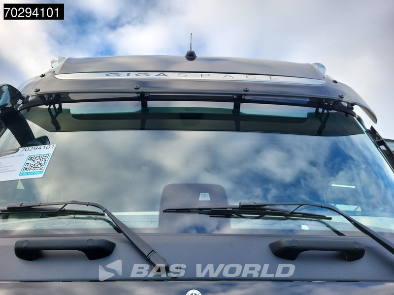 Nový Ťahač Mercedes-Benz Actros L 1863 4X2 NEW! Retarder Full-Air Leder Standklima 2x Tanks MirrorCam Navi PPC Alcoa's LED Euro 6: obrázok 7