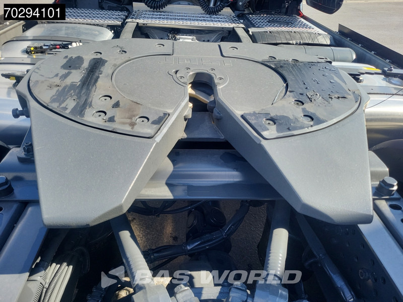 Nový Ťahač Mercedes-Benz Actros L 1863 4X2 NEW! Retarder Full-Air Leder Standklima 2x Tanks MirrorCam Navi PPC Alcoa's LED Euro 6: obrázok 15