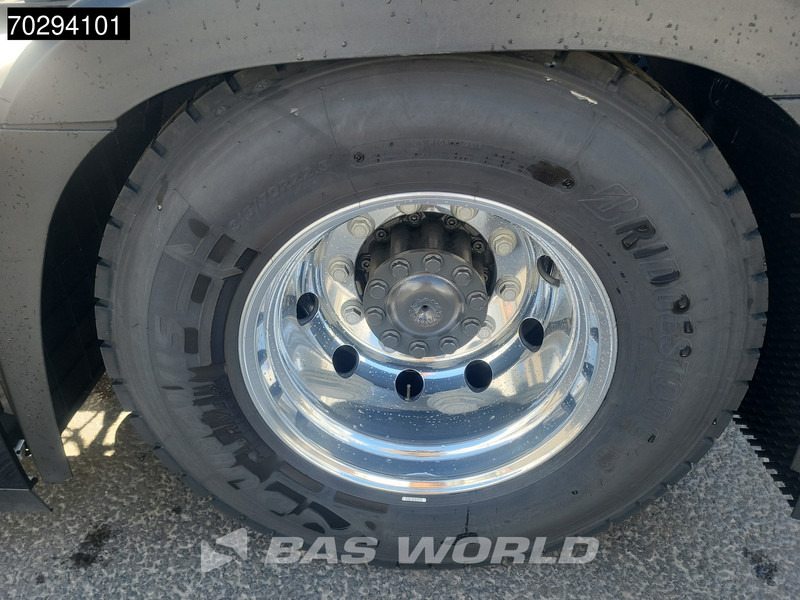 Nový Ťahač Mercedes-Benz Actros L 1863 4X2 NEW! Retarder Full-Air Leder Standklima 2x Tanks MirrorCam Navi PPC Alcoa's LED Euro 6: obrázok 17