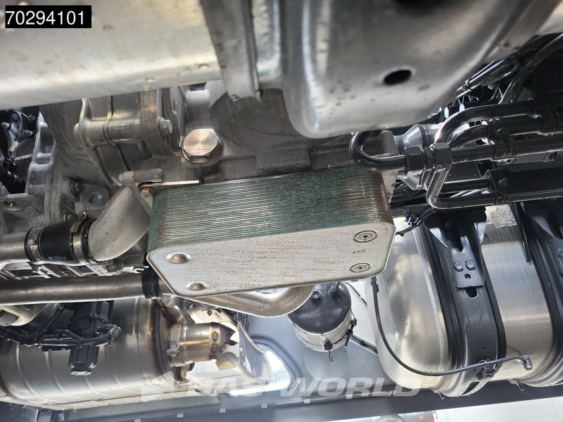 Nový Ťahač Mercedes-Benz Actros L 1863 4X2 NEW! Retarder Full-Air Leder Standklima 2x Tanks MirrorCam Navi PPC Alcoa's LED Euro 6: obrázok 12