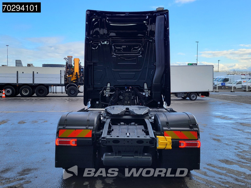 Nový Ťahač Mercedes-Benz Actros L 1863 4X2 NEW! Retarder Full-Air Leder Standklima 2x Tanks MirrorCam Navi PPC Alcoa's LED Euro 6: obrázok 10