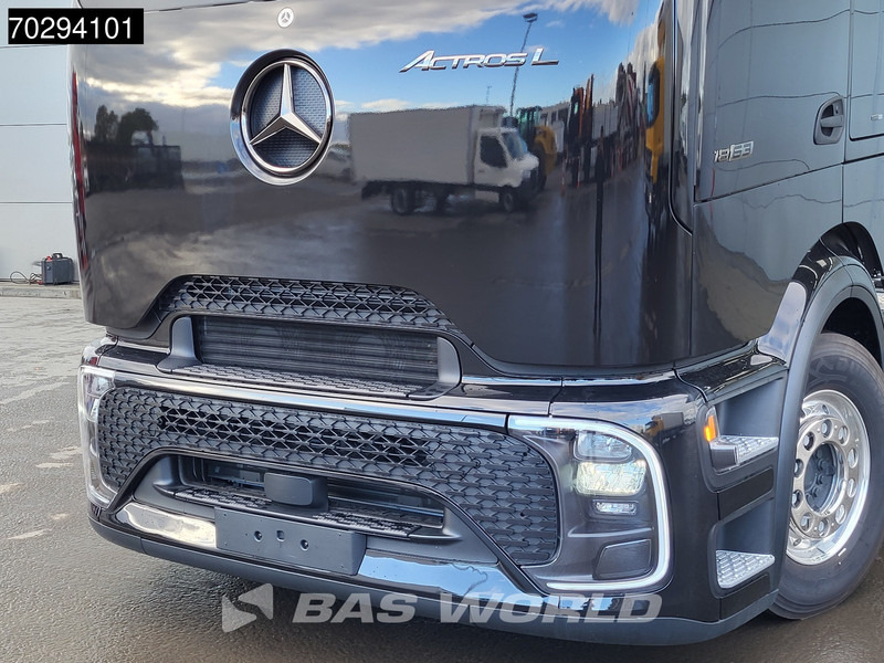 Nový Ťahač Mercedes-Benz Actros L 1863 4X2 NEW! Retarder Full-Air Leder Standklima 2x Tanks MirrorCam Navi PPC Alcoa's LED Euro 6: obrázok 8