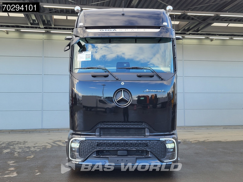 Nový Ťahač Mercedes-Benz Actros L 1863 4X2 NEW! Retarder Full-Air Leder Standklima 2x Tanks MirrorCam Navi PPC Alcoa's LED Euro 6: obrázok 6