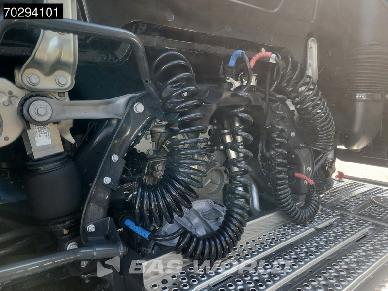 Nový Ťahač Mercedes-Benz Actros L 1863 4X2 NEW! Retarder Full-Air Leder Standklima 2x Tanks MirrorCam Navi PPC Alcoa's LED Euro 6: obrázok 11