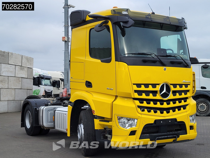 Mercedes-Benz Arocs 1848 4X2 Retarder Hydraulik MirrorCam Navi - Ťahač: obrázok 3 Mercedes-Benz Arocs 1848 4X2 Retarder Hydraulik MirrorCam Navi - Ťahač: obrázok 3
