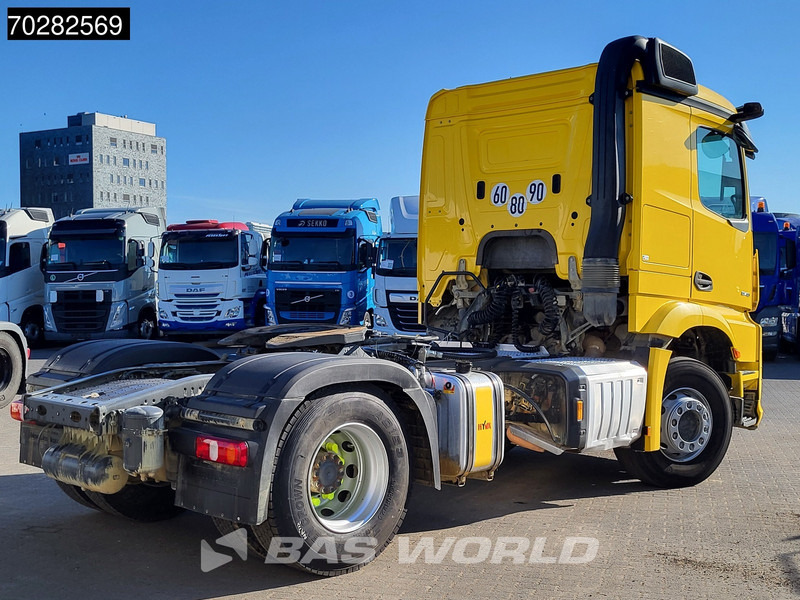 Mercedes-Benz Arocs 1848 4X2 Retarder Hydraulik MirrorCam Navi - Ťahač: obrázok 5 Mercedes-Benz Arocs 1848 4X2 Retarder Hydraulik MirrorCam Navi - Ťahač: obrázok 5