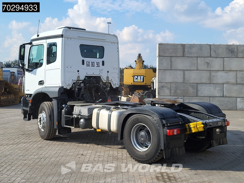 Mercedes-Benz Arocs 2046 4X2 ClassicSpace Big-Axle Retarder Standklima Euro 6 - Ťahač: obrázok 2 Mercedes-Benz Arocs 2046 4X2 ClassicSpace Big-Axle Retarder Standklima Euro 6 - Ťahač: obrázok 2