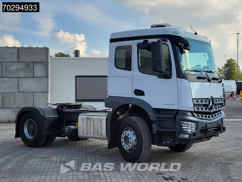 Mercedes-Benz Arocs 2046 4X2 ClassicSpace Big-Axle Retarder Standklima Euro 6 - Ťahač: obrázok 3 Mercedes-Benz Arocs 2046 4X2 ClassicSpace Big-Axle Retarder Standklima Euro 6 - Ťahač: obrázok 3