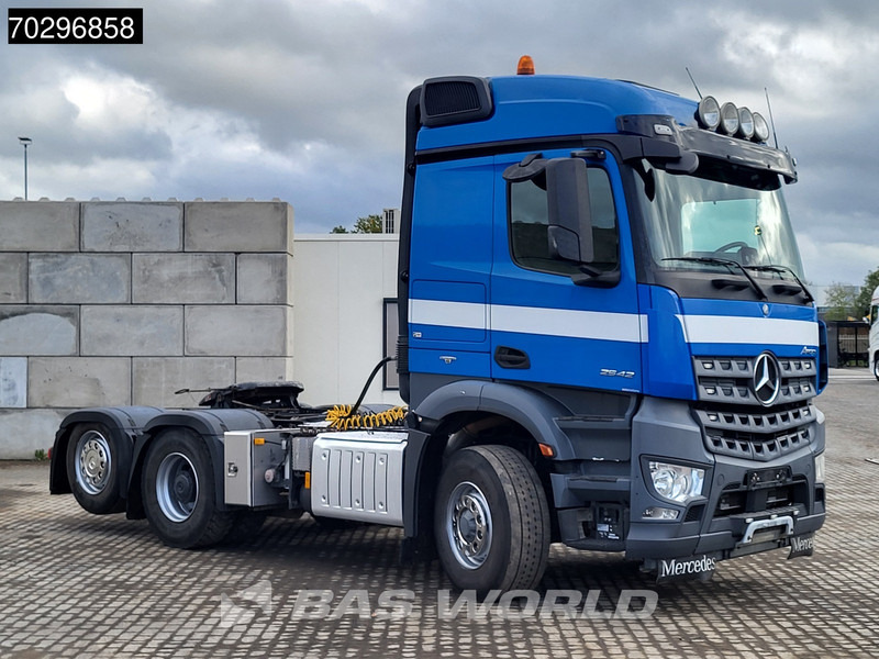 Mercedes-Benz Arocs 2542 Arocs 6X2 StreamSpace Hydrodrive Hydraulik Big-Axle Liftachse Euro 6 - Ťahač: obrázok 3 Mercedes-Benz Arocs 2542 Arocs 6X2 StreamSpace Hydrodrive Hydraulik Big-Axle Liftachse Euro 6 - Ťahač: obrázok 3