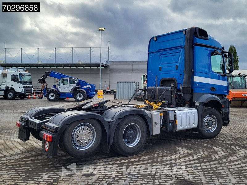 Mercedes-Benz Arocs 2542 Arocs 6X2 StreamSpace Hydrodrive Hydraulik Big-Axle Liftachse Euro 6 - Ťahač: obrázok 5 Mercedes-Benz Arocs 2542 Arocs 6X2 StreamSpace Hydrodrive Hydraulik Big-Axle Liftachse Euro 6 - Ťahač: obrázok 5