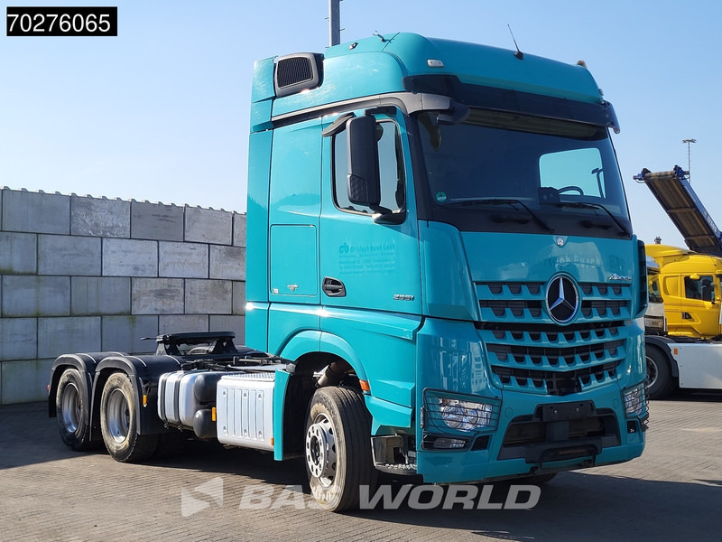 Mercedes-Benz Arocs 2651 Arocs 6X4 Big-Space PTO Hydraulik - Ťahač: obrázok 3 Mercedes-Benz Arocs 2651 Arocs 6X4 Big-Space PTO Hydraulik - Ťahač: obrázok 3