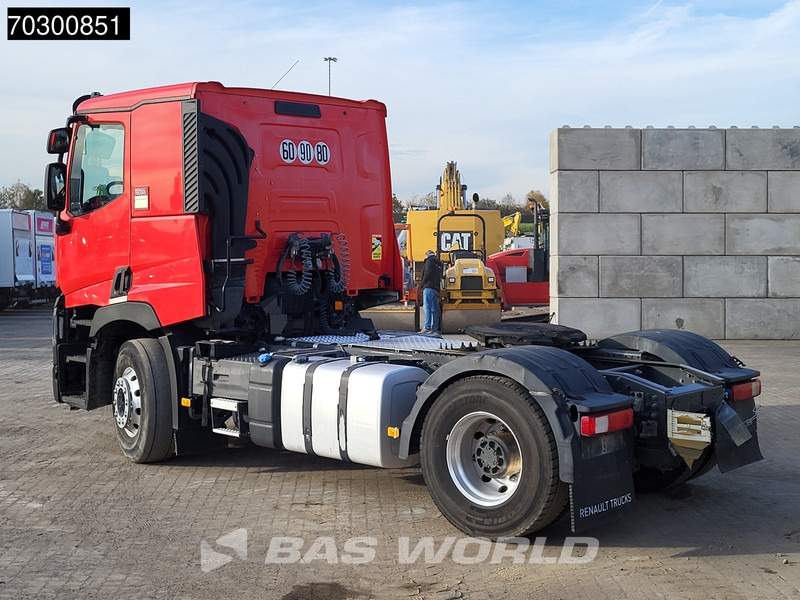 Renault C 430 4X2 Big-Axle Retarder PTO-preparation Alcoa - Ťahač: obrázok 2 Renault C 430 4X2 Big-Axle Retarder PTO-preparation Alcoa - Ťahač: obrázok 2
