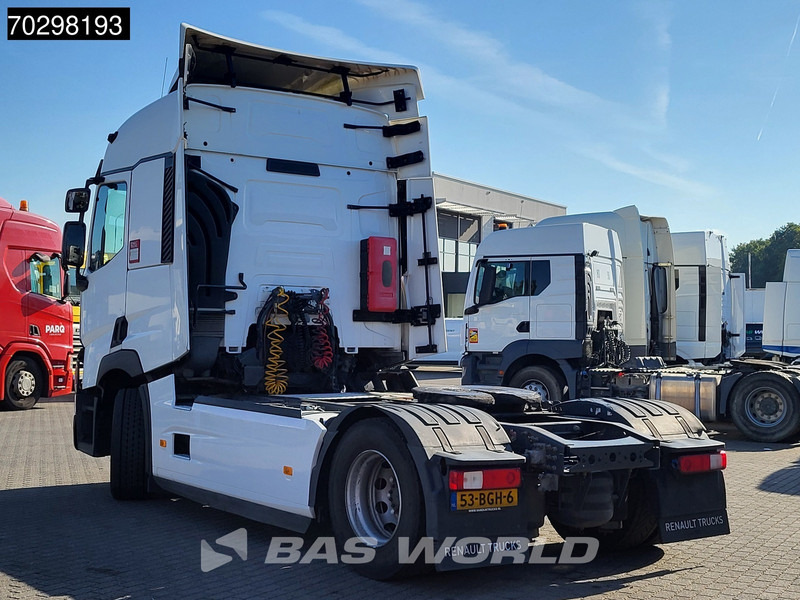 Renault T 430 T 4X2 NL-Truck 2x Tanks - Ťahač: obrázok 2 Renault T 430 T 4X2 NL-Truck 2x Tanks - Ťahač: obrázok 2