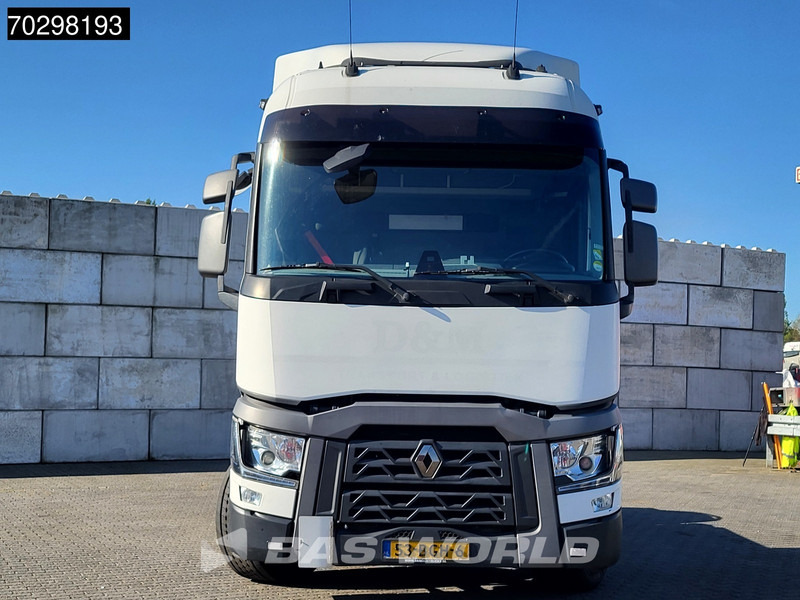 Renault T 430 T 4X2 NL-Truck 2x Tanks - Ťahač: obrázok 5 Renault T 430 T 4X2 NL-Truck 2x Tanks - Ťahač: obrázok 5