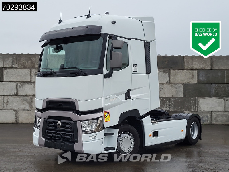Renault T 440 T 4X2 Low Mileage! HSC 2x Tanks Euro 6 - Ťahač: obrázok 1 Renault T 440 T 4X2 Low Mileage! HSC 2x Tanks Euro 6 - Ťahač: obrázok 1