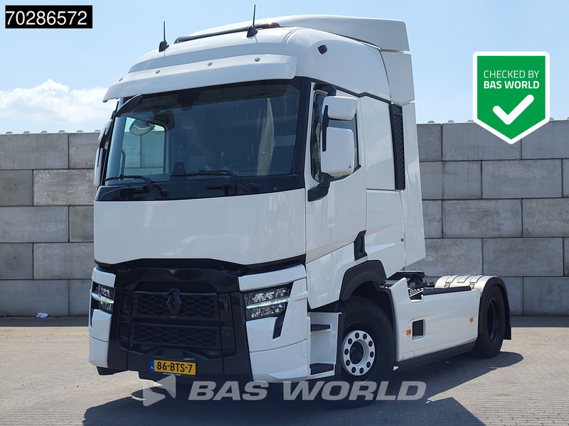 Renault T 440 T 4X2 NL-Truck VEB+ 2xTanks Euro 6 - Ťahač: obrázok 1 Renault T 440 T 4X2 NL-Truck VEB+ 2xTanks Euro 6 - Ťahač: obrázok 1
