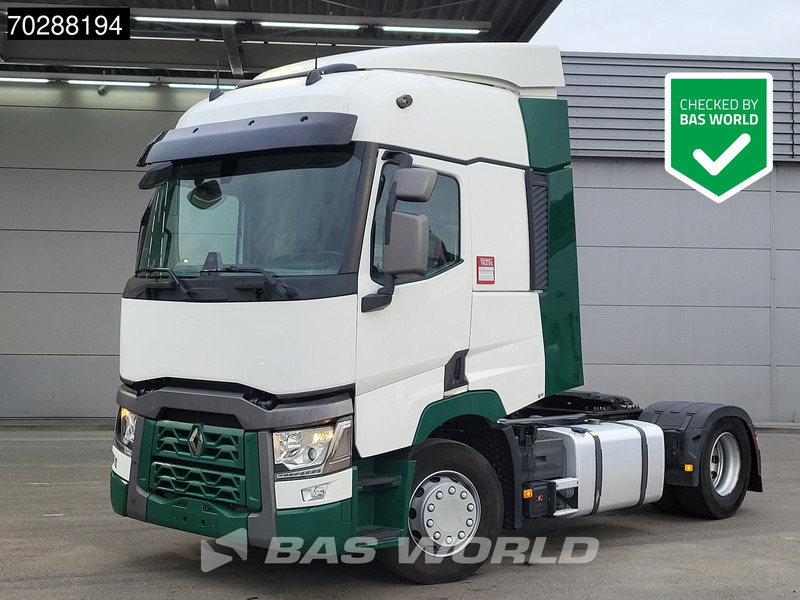 Renault T 460 4X2 2x Tanks Optibrake Euro 6 - Ťahač: obrázok 1 Renault T 460 4X2 2x Tanks Optibrake Euro 6 - Ťahač: obrázok 1
