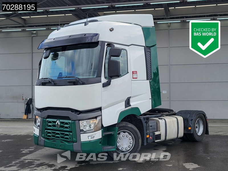 Renault T 460 4X2 2xTanks Optibrake Euro 6 - Ťahač: obrázok 1 Renault T 460 4X2 2xTanks Optibrake Euro 6 - Ťahač: obrázok 1