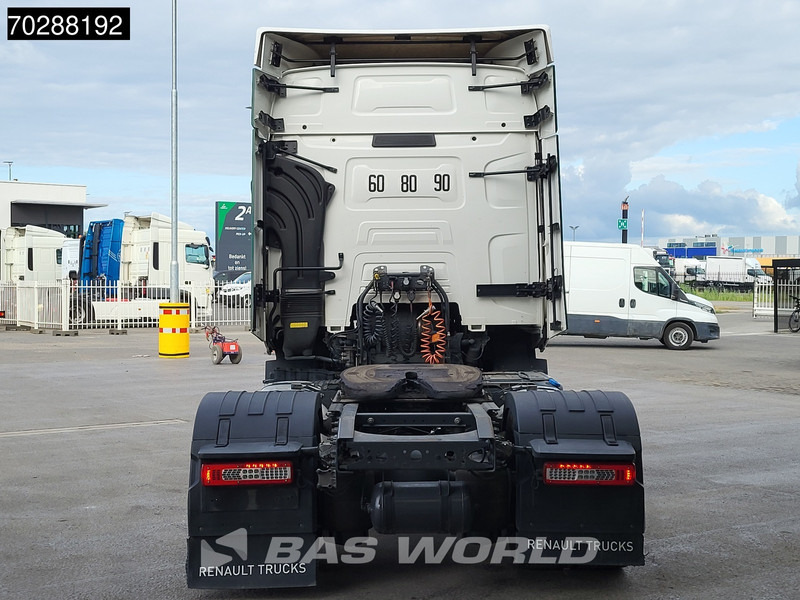 Renault T 460 4X2 2xTanks Optibrake Euro 6 - Ťahač: obrázok 3 Renault T 460 4X2 2xTanks Optibrake Euro 6 - Ťahač: obrázok 3