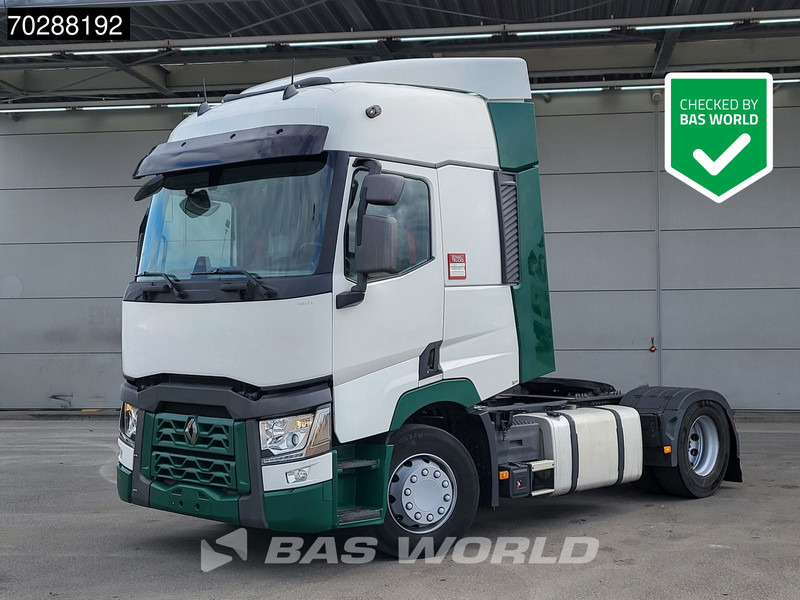 Renault T 460 4X2 2xTanks Optibrake Euro 6 - Ťahač: obrázok 1 Renault T 460 4X2 2xTanks Optibrake Euro 6 - Ťahač: obrázok 1