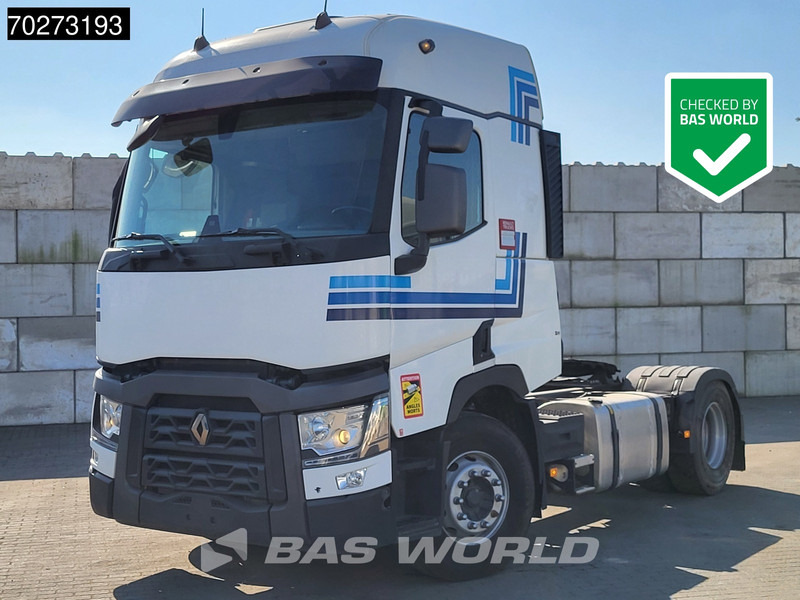 Renault T 460 T 4X2 SleeperCab VEB - Ťahač: obrázok 1 Renault T 460 T 4X2 SleeperCab VEB - Ťahač: obrázok 1