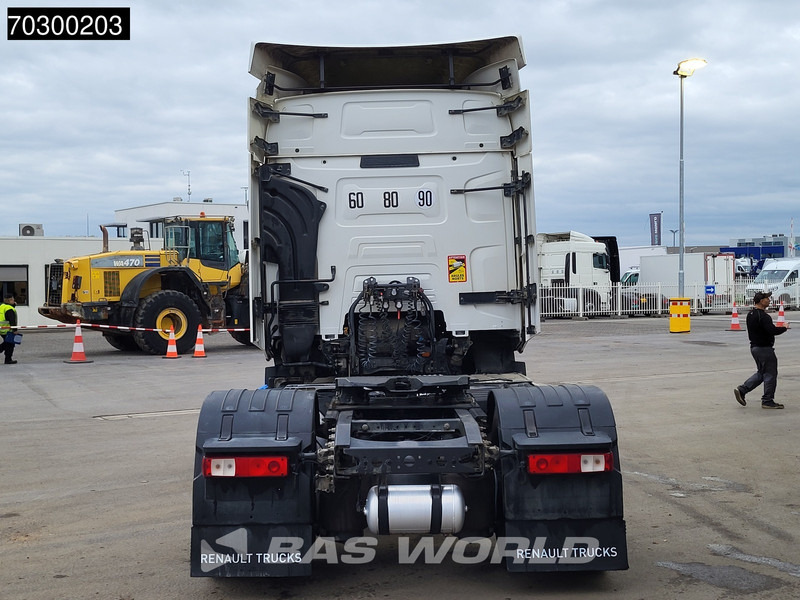 Renault T 480 4X2 Optibrake Xenon ACC Euro 6 - Ťahač: obrázok 3 Renault T 480 4X2 Optibrake Xenon ACC Euro 6 - Ťahač: obrázok 3