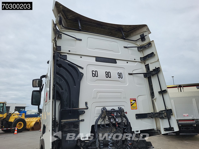 Renault T 480 4X2 Optibrake Xenon ACC Euro 6 - Ťahač: obrázok 5 Renault T 480 4X2 Optibrake Xenon ACC Euro 6 - Ťahač: obrázok 5