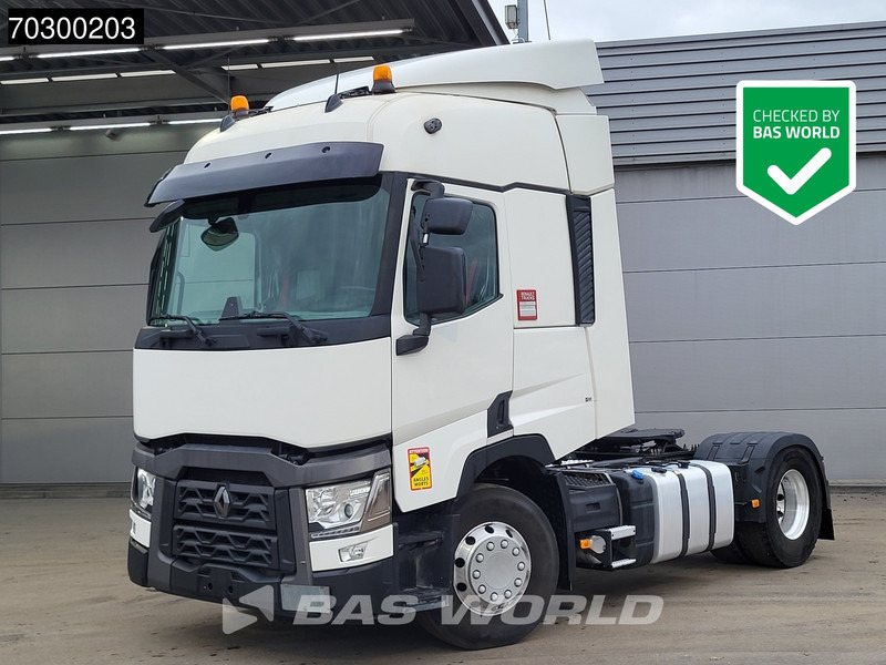 Renault T 480 4X2 Optibrake Xenon ACC Euro 6 - Ťahač: obrázok 1 Renault T 480 4X2 Optibrake Xenon ACC Euro 6 - Ťahač: obrázok 1