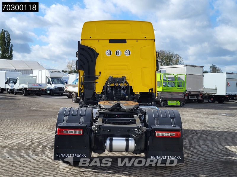 Renault T 480 4X2 SleeperCab Hydraulik Led Navi Euro 6 - Ťahač: obrázok 3 Renault T 480 4X2 SleeperCab Hydraulik Led Navi Euro 6 - Ťahač: obrázok 3