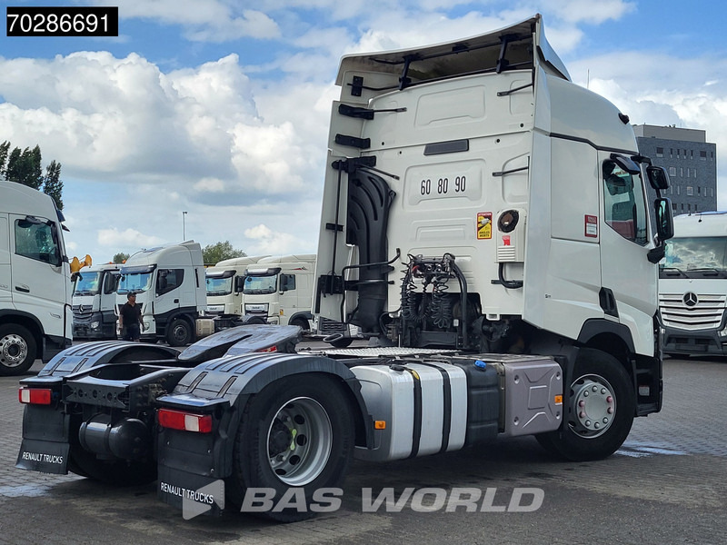 Renault T 480 T 4X2 2xTanks Standklima Optibrake Euro 6 - Ťahač: obrázok 5 Renault T 480 T 4X2 2xTanks Standklima Optibrake Euro 6 - Ťahač: obrázok 5