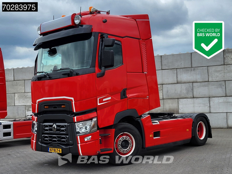 Renault T 480 T 4X2 NL-Truck 2xTanks Standklima ACC Euro 6 - Ťahač: obrázok 1 Renault T 480 T 4X2 NL-Truck 2xTanks Standklima ACC Euro 6 - Ťahač: obrázok 1