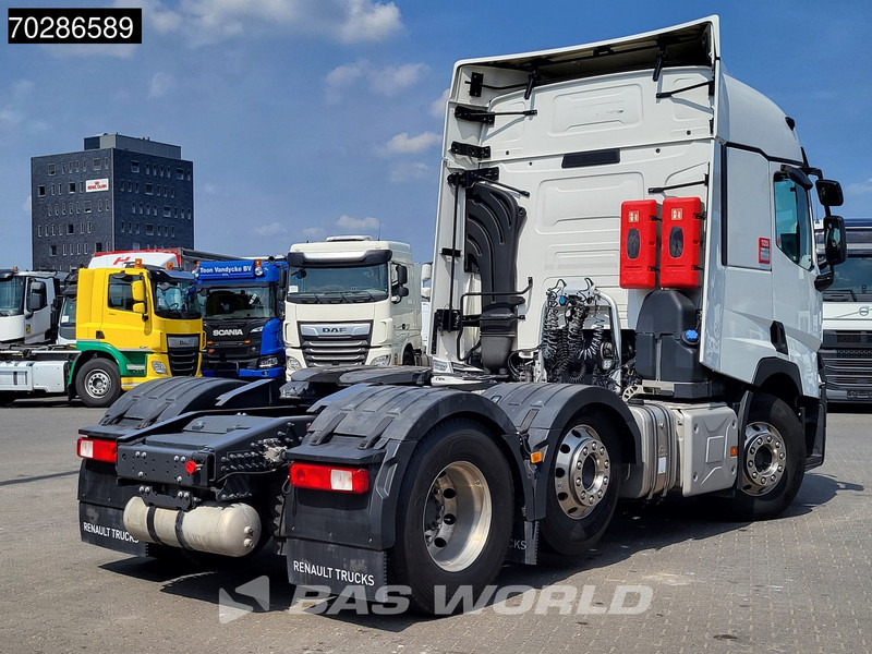 Renault T 480 T 6X2 SleeperCab Liftachse ADR Hydraulik Alcoa - Ťahač: obrázok 5 Renault T 480 T 6X2 SleeperCab Liftachse ADR Hydraulik Alcoa - Ťahač: obrázok 5